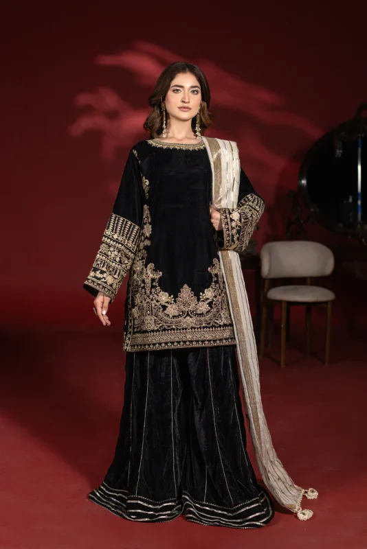 Luxury Formal Pakistani Dresses