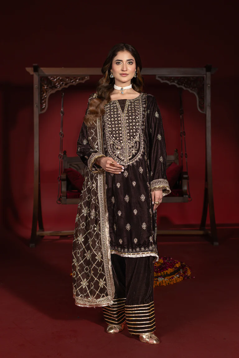 Luxury Pret Eid Wear 2026